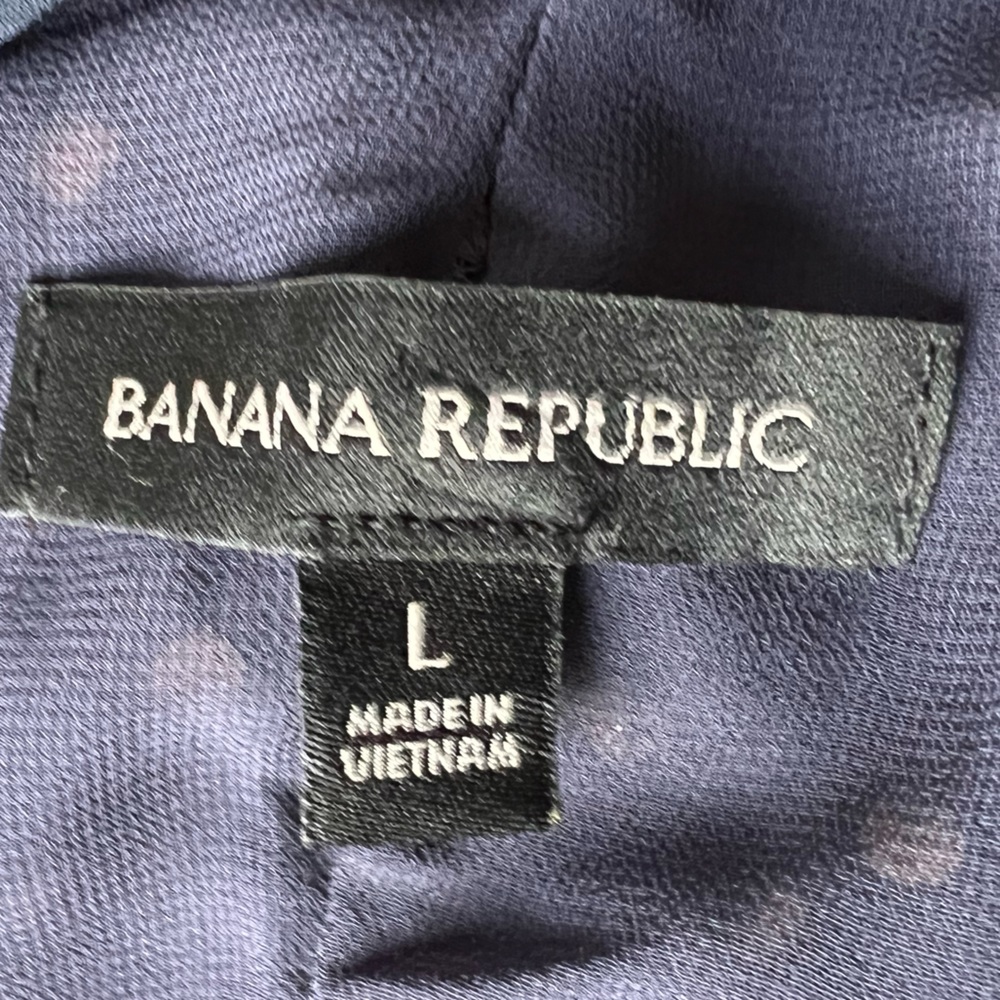 Banana Republic blouse - Picture 4 of 5